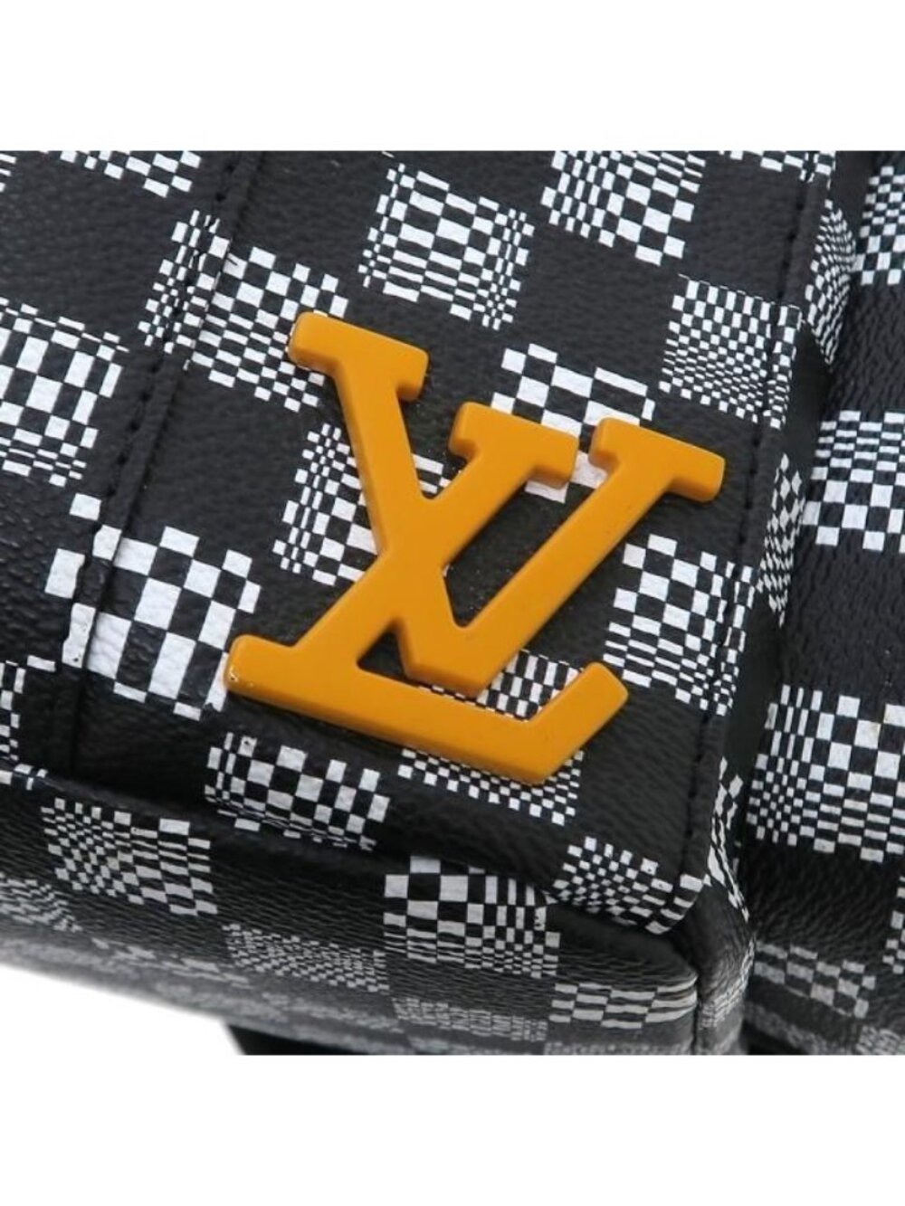Louis Vuitton Damier Disto Ted Neo Christopher Belt - Picture 5 of 9